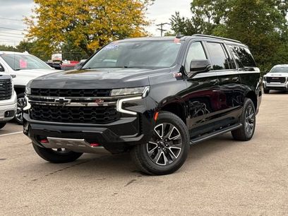 Used 2021 Chevrolet Suburban Z71 w/ Z71 Signature Package
