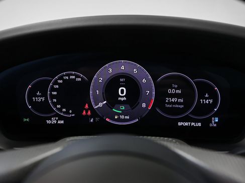 Used 2025 Porsche 911 Targa 4 GTS image 51