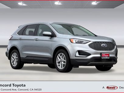 Used 2024 Ford Edge SEL