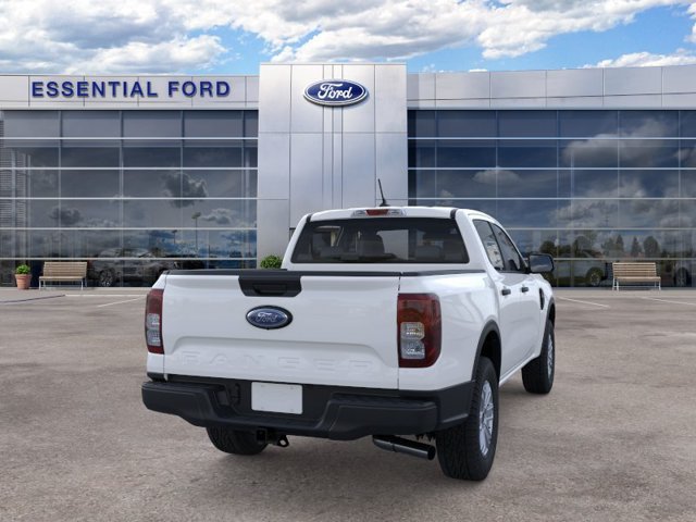 New 2026 Ford Ranger XL w/ Trailer Tow Package RWD image 8