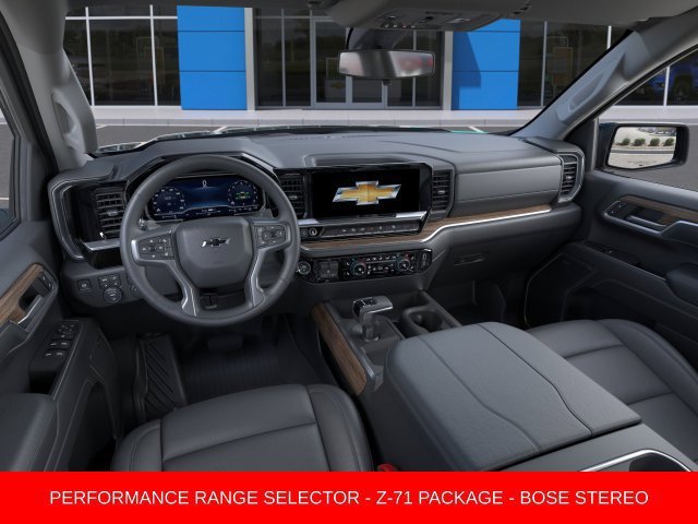 New 2026 Chevrolet Silverado 1500 RST AWD/4WD image 15