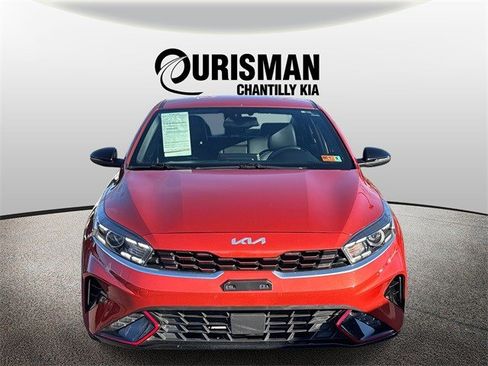 Used 2023 Kia Forte GT-Line w/ GT-Line Technology Package image 6