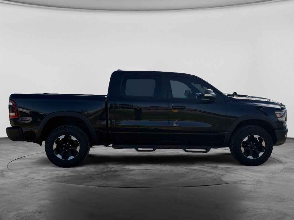 Used 2022 RAM 1500 Rebel w/ Rebel Level 2 Equipment Group AWD/4WD image 11