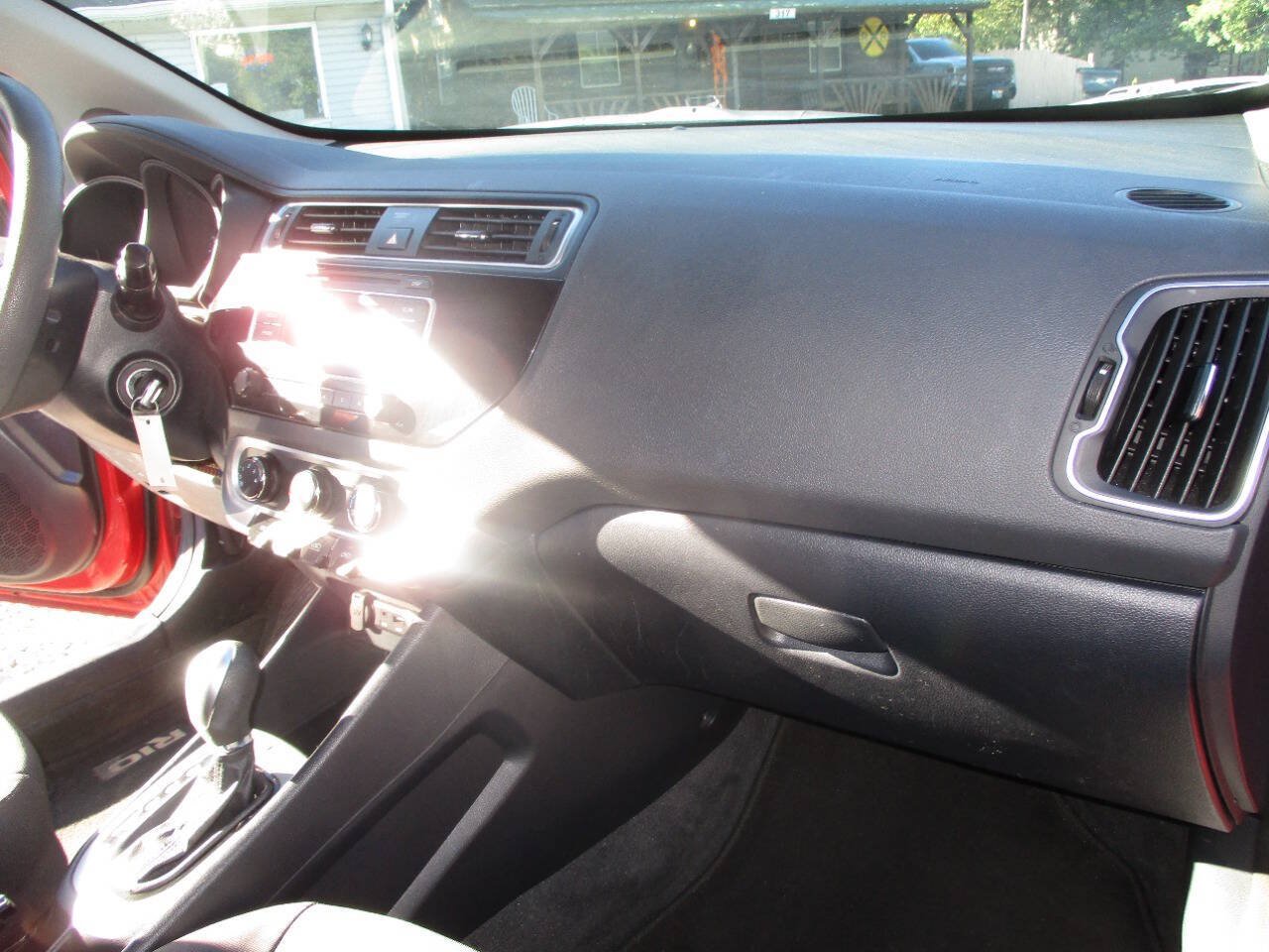 Used 2017 Kia Rio LX w/ Power Package FWD image 22