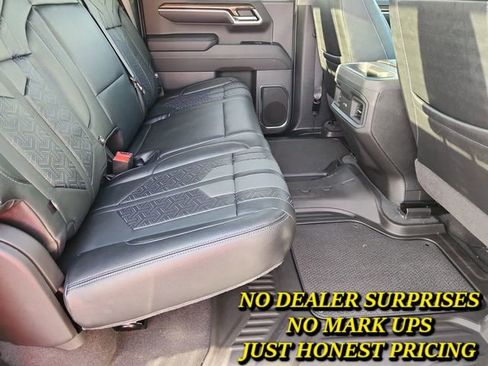 New 2024 Chevrolet Silverado 1500 RST w/ All Star Edition Plus AWD/4WD image 28