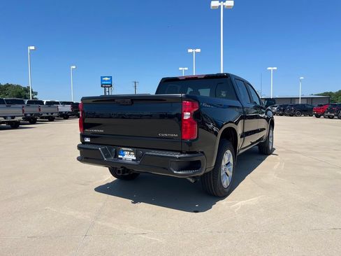 New 2026 Chevrolet Silverado 1500 Custom RWD image 5