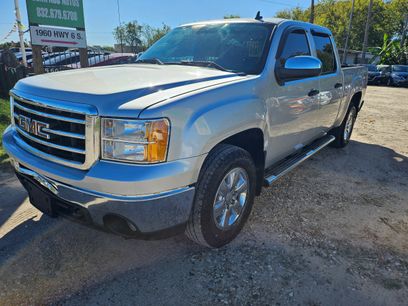 Used 2013 GMC Sierra 1500 SLE w/ Power Tech Package