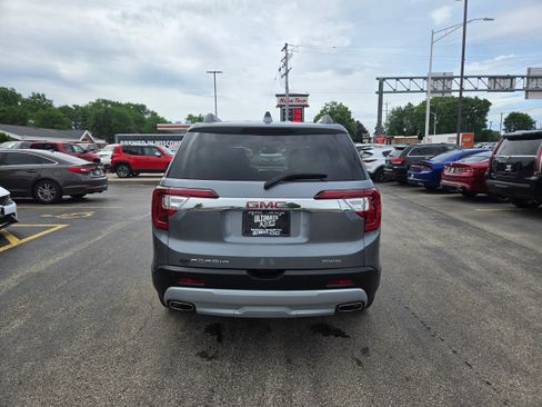 Used 2021 GMC Acadia SLT w/ Preferred Package AWD/4WD image 13