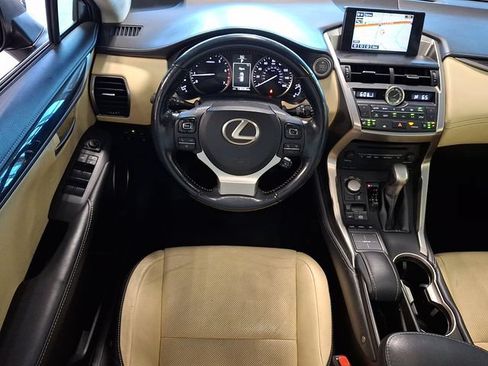 Used 2015 Lexus NX 200t AWD w/ Luxury Package image 11