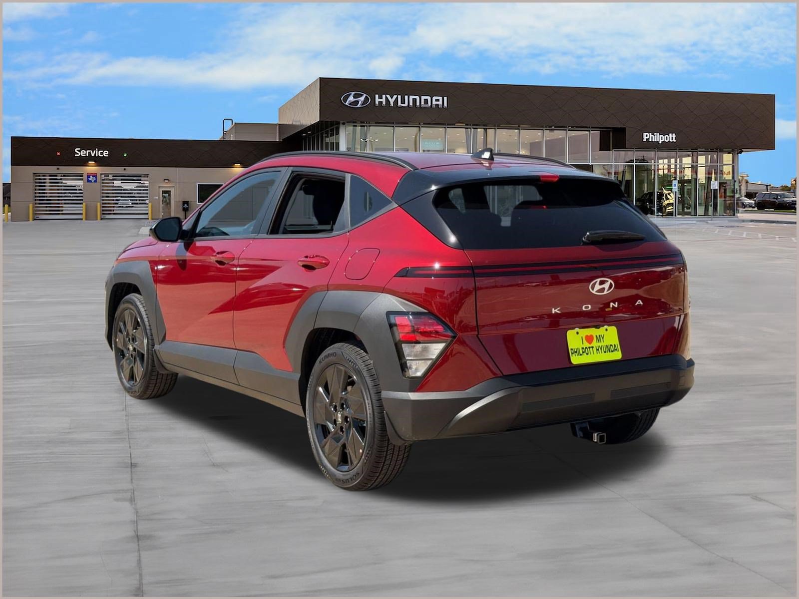 New 2026 Hyundai Kona SEL Sport FWD image 3