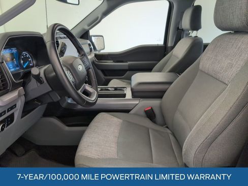 Certified 2023 Ford F150 XLT w/ Equipment Group 302A High image 5