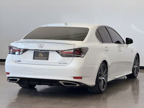 Used 2018 Lexus GS 350 F Sport w/ Preferred Accessory Package RWD image 7