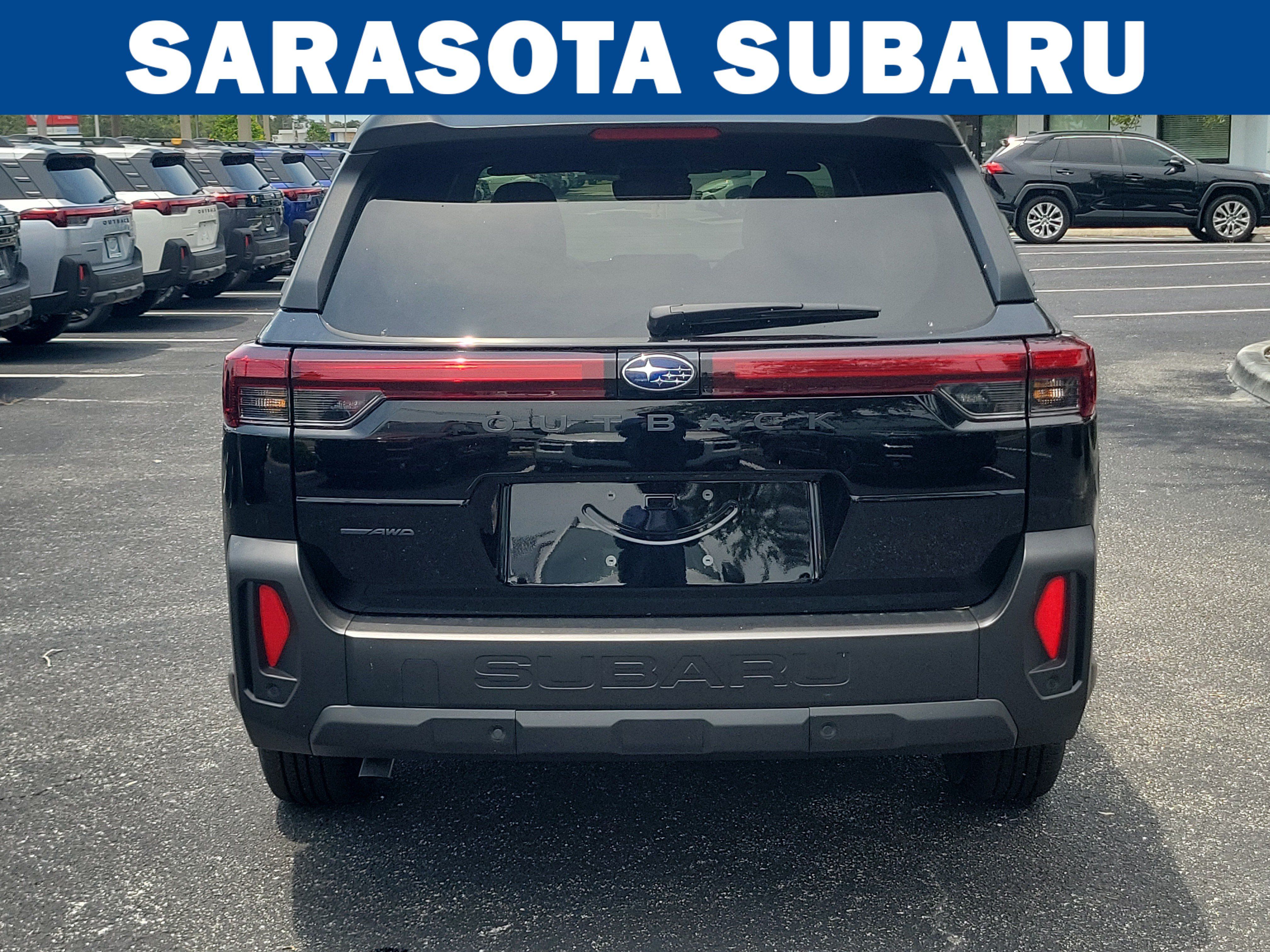 New 2026 Subaru Outback Limited AWD/4WD image 5