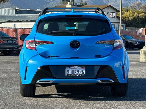 Used 2022 Toyota Corolla XSE image 5