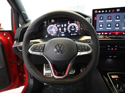 New 2026 Volkswagen GTI SE FWD image 4