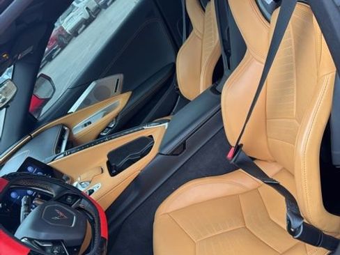 Used 2022 Chevrolet Corvette Stingray Preferred Cpe w/ 2LT image 10