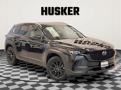 Used 2025 MAZDA CX-50 AWD 2.5 S w/ Select Package