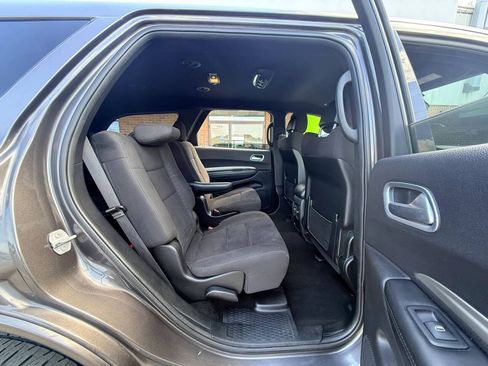 Used 2019 Dodge Durango SXT AWD/4WD image 14