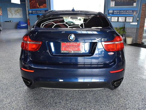 Used 2010 BMW X6 xDrive50i AWD/4WD image 5