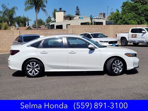 New 2026 Honda Civic LX image 3