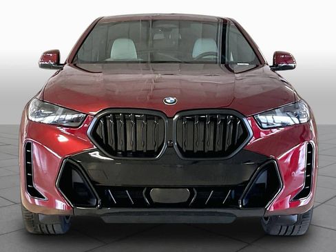 New 2027 BMW X6 xDrive40i AWD/4WD image 3