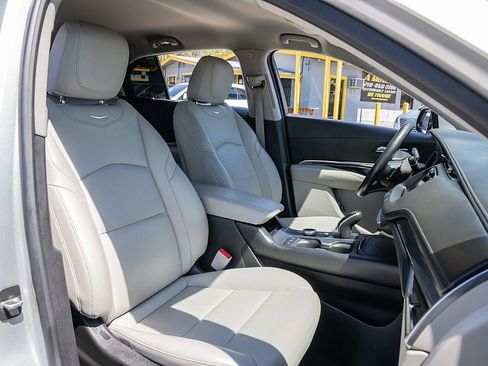 Used 2021 Cadillac XT4 Luxury image 21