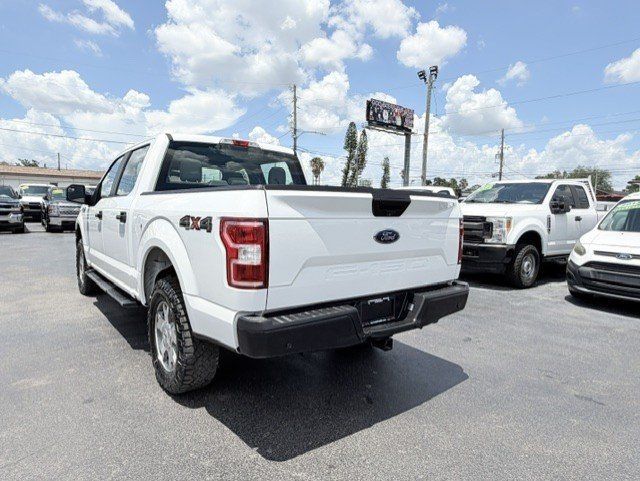 Used 2020 Ford F150 XL w/ Equipment Group 101A Mid AWD/4WD image 9