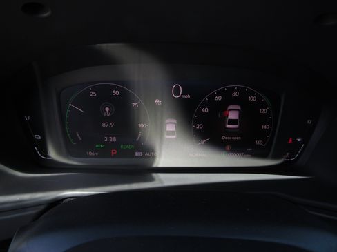 New 2025 Honda Accord Sport image 23