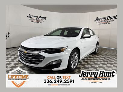 Used 2025 Chevrolet Malibu LT