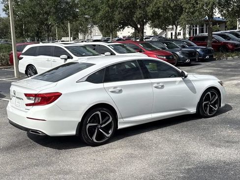 Certified 2019 Honda Accord Sport image 4