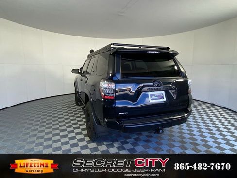 Used 2024 Toyota 4Runner TRD Pro image 5