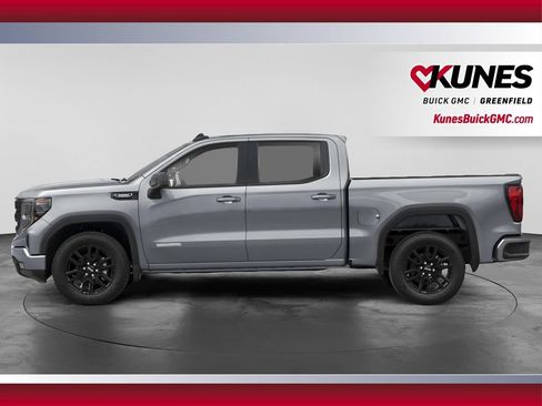 New 2026 GMC Sierra 1500 Elevation AWD/4WD image 3