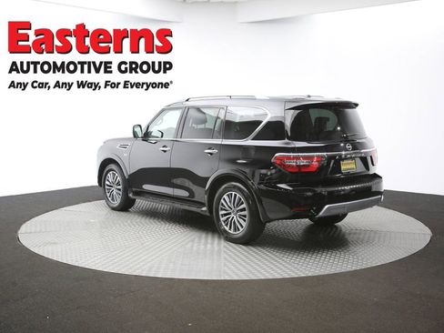 Used 2022 Nissan Armada SV w/ SV Appearance Package image 66