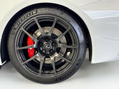 Used 2025 Lexus RC F Final Edition image 29