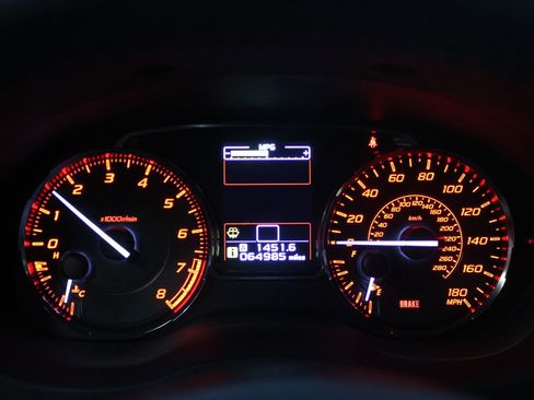 Used 2015 Subaru WRX Limited image 25