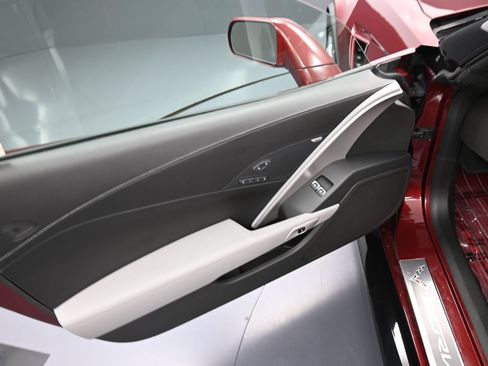 Used 2019 Chevrolet Corvette Grand Sport RWD image 13