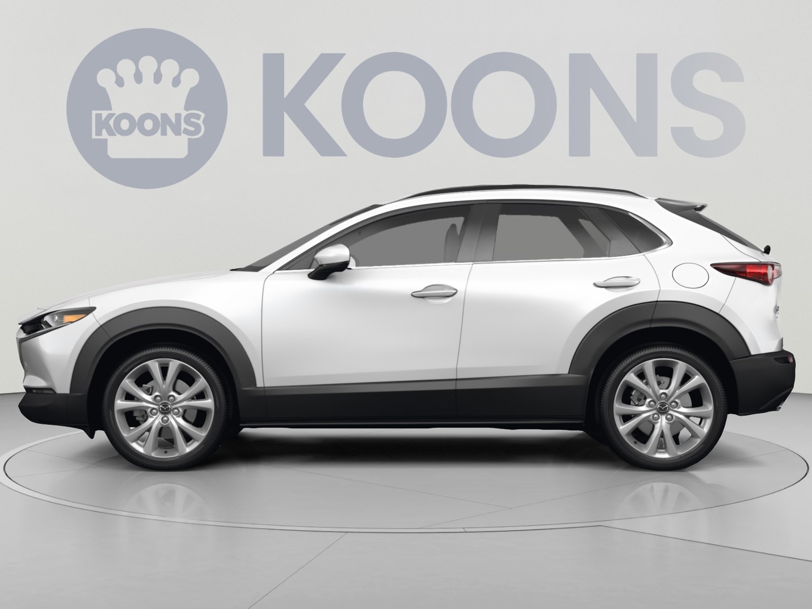 Used 2023 MAZDA CX-30 AWD 2.5 S w/ Preferred Package image 2