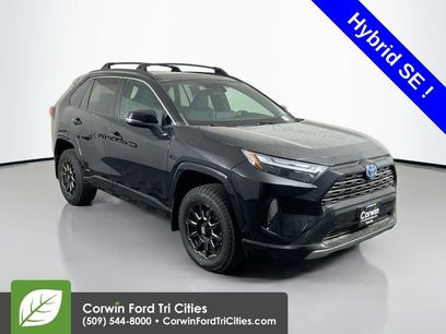 Used 2022 Toyota RAV4 SE