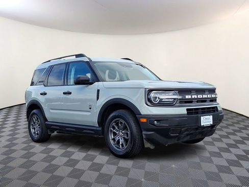 Used 2021 Ford Bronco Sport Big Bend image 1