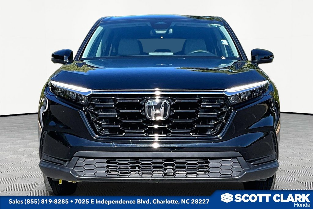 Used 2026 Honda CR-V EX image 2