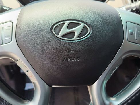 Used 2012 Hyundai Tucson GLS image 15