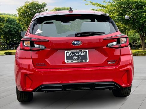 New 2026 Subaru Impreza RS image 4