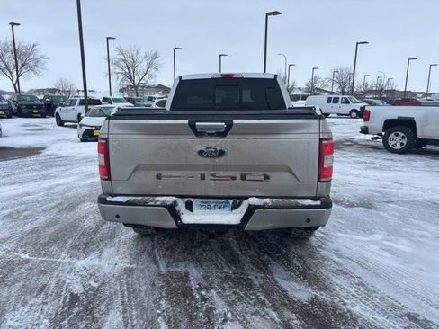 Used 2018 Ford F150 XLT w/ Equipment Group 302A Luxury image 6