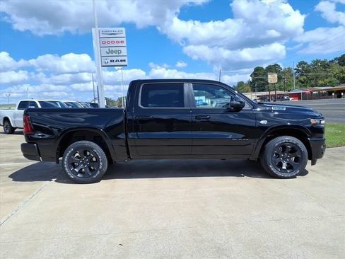 New 2026 RAM 1500 Lone Star AWD/4WD image 2