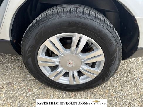 Used 2016 Cadillac SRX Luxury FWD image 38