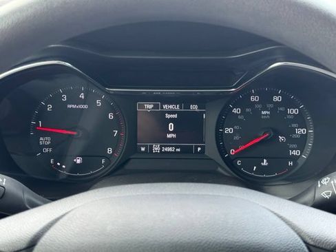 Certified 2023 Chevrolet TrailBlazer LT AWD/4WD image 32