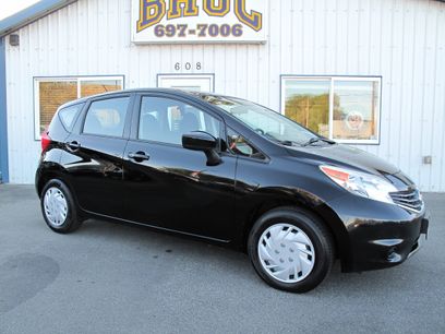 Used 2015 Nissan Versa Note SV w/ SV Convenience Package