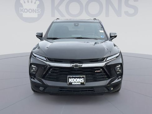 New 2026 Chevrolet Blazer RS w/ Driver Confidence II Package image 11