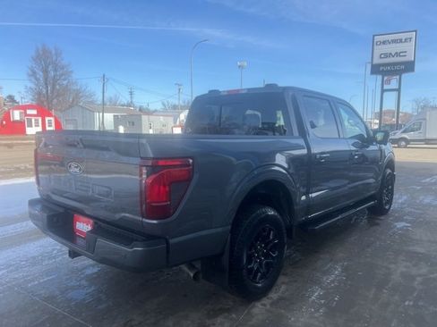 Used 2024 Ford F150 XLT w/ Equipment Group 302A MID image 6