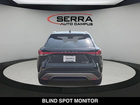 New 2026 Lexus RX 350 Premium Plus AWD/4WD image 4